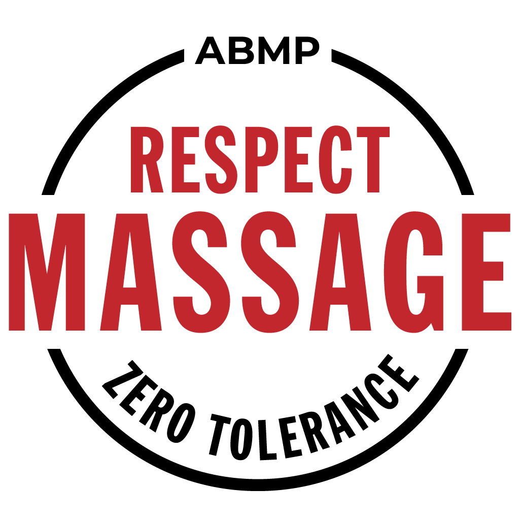 ABMP_Respect Massage, Zero Tolerance